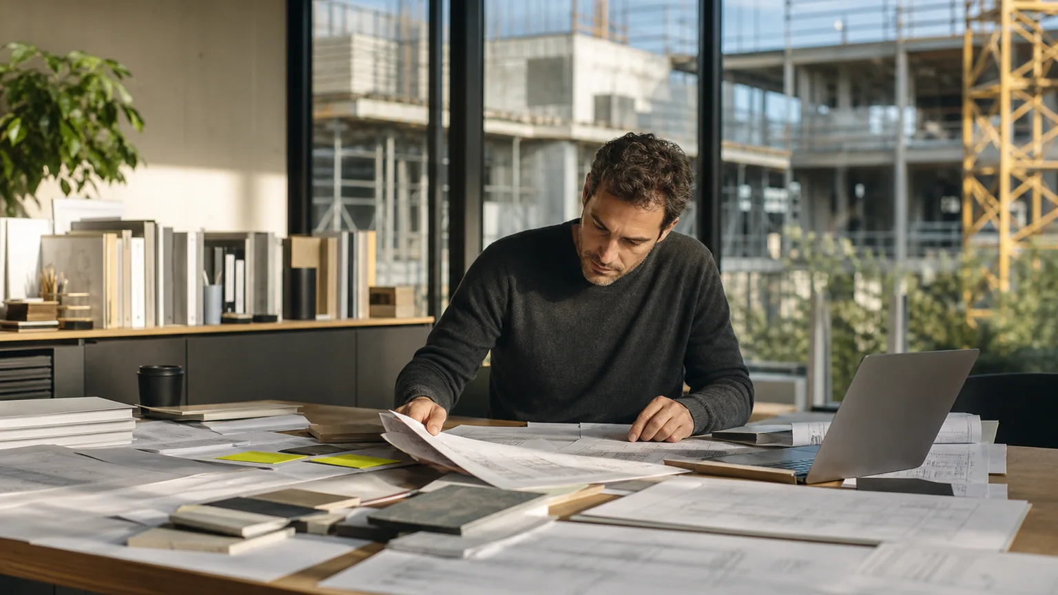 Construction administration efficiency: where architects lose the most time