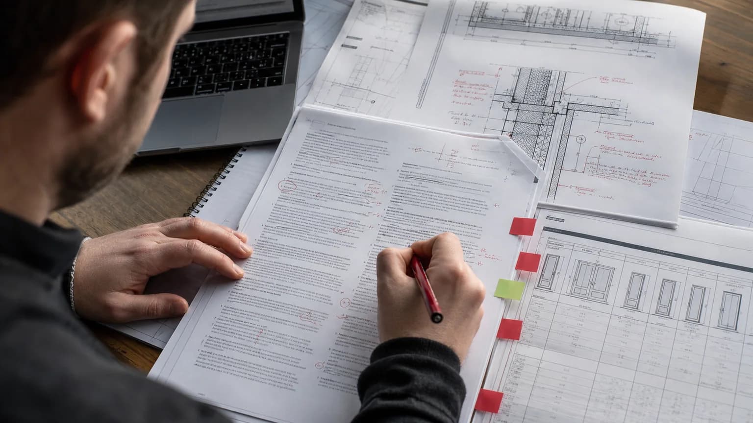 NBS clause writing: common mistakes UK architects make