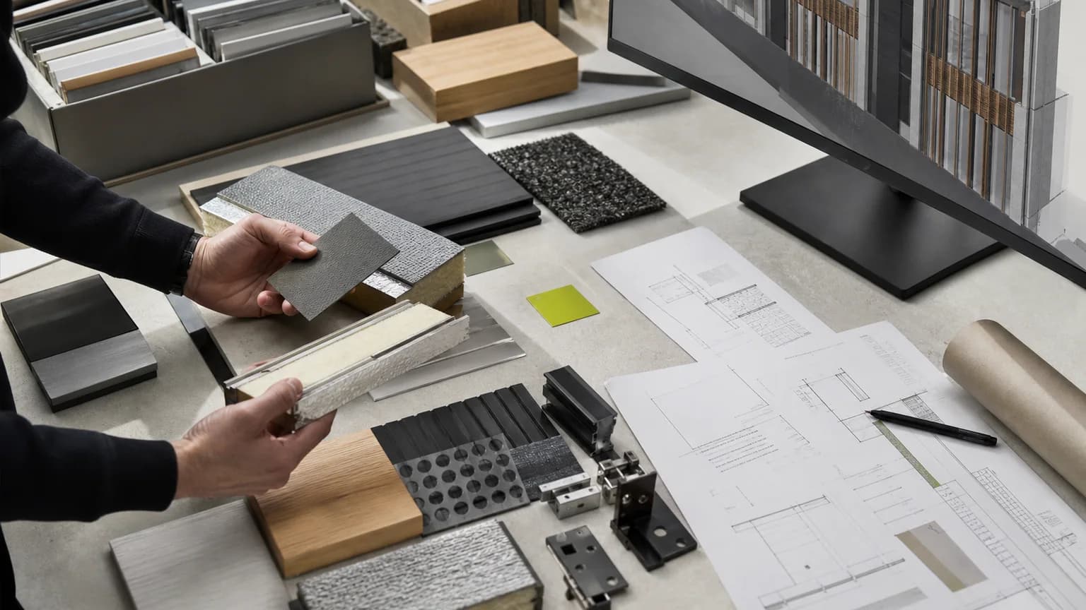 The role of manufacturer product data in modern specification writing