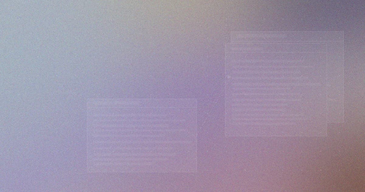 The hidden cost of manual specification writing in architecture