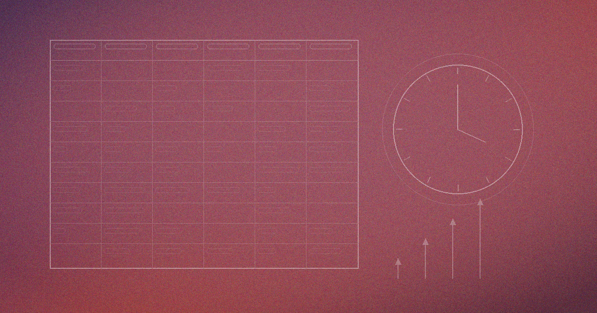 The hidden cost of manual schedules of quantities in architecture