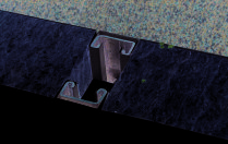 Figure 17: Insulated core panels – internal panel