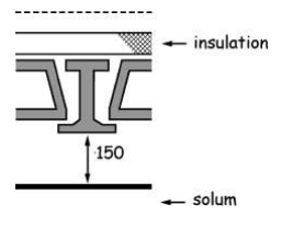 Figure 3. 10 Suspended concrete floors