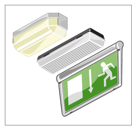 Figure 55: Luminaires