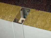 Figure 16: Insulated core panels – internal panel
