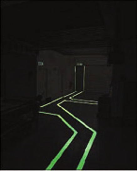 Figure 52: A ‘way-guidance’ system
