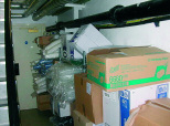 Figure 14: A blocked corridor and