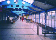 Figure 8: Commuters on a