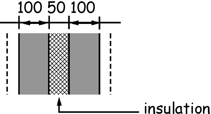 Figure 3.14 Wall constructions - Type B