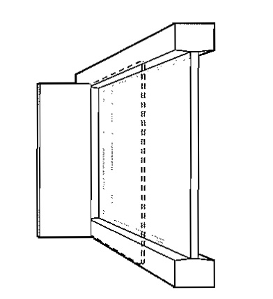 Figure 7.3 Shutters