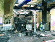 Figure 6: Fire in a retail