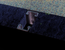 Figure 17: Insulated core panels – internal panel