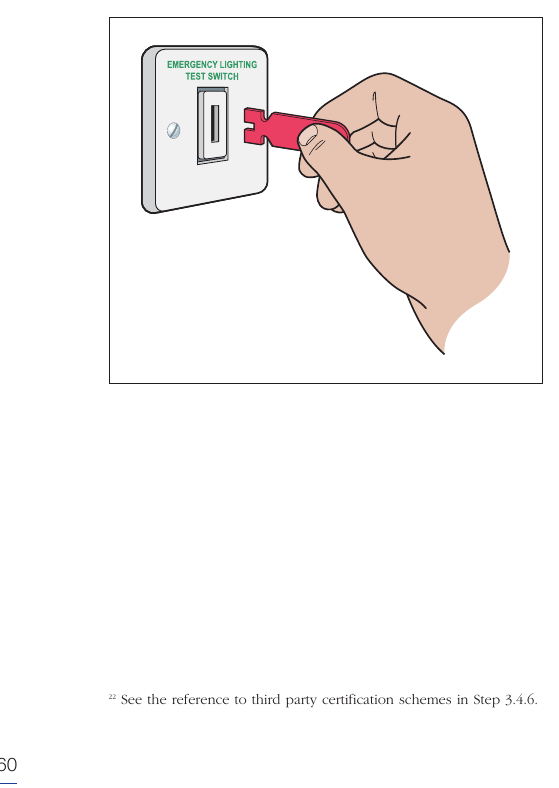 Figure 17: A test key