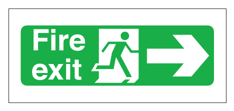Figure 25: BS-type sign