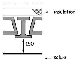 Figure 3.10 Suspended concrete Floors