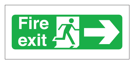 Figure 55: BS-type sign