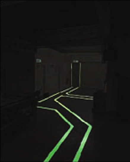 Figure 56: A way-guidance system