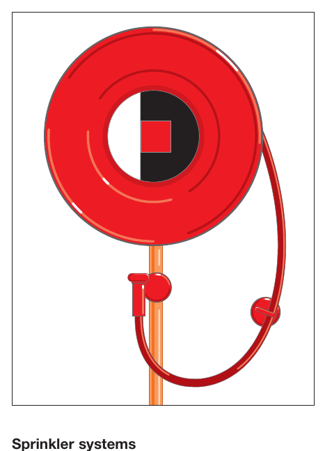 Figure 18: Hose reel