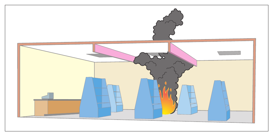 Figure 18: Smoke vents