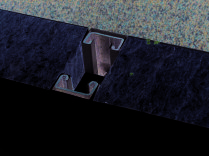 Figure 17: Insulated core panels – internal