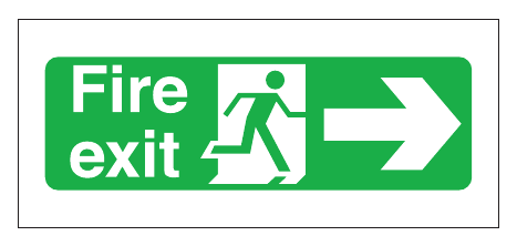 Figure 65: BS-type sign