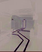 Figure 58: A ‘way-guidance’ system