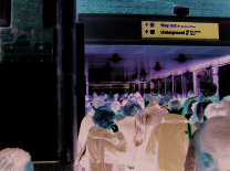 Figure 71: Managed crowd control