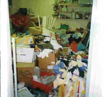 Figure 13: An example of poor storage