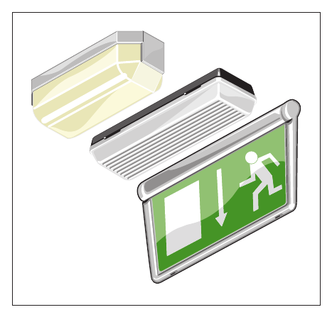 Figure 54: Luminaires