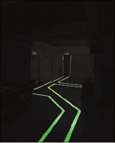 Figure 55: A ‘way-guidance’ system