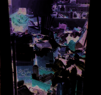 Figure 14: An example of poor storage