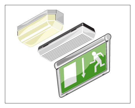 Figure 23: Self-contained flood lights